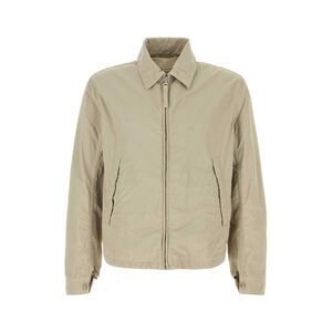 Ten C Men Sand Nylon Freezer Ii Jacket